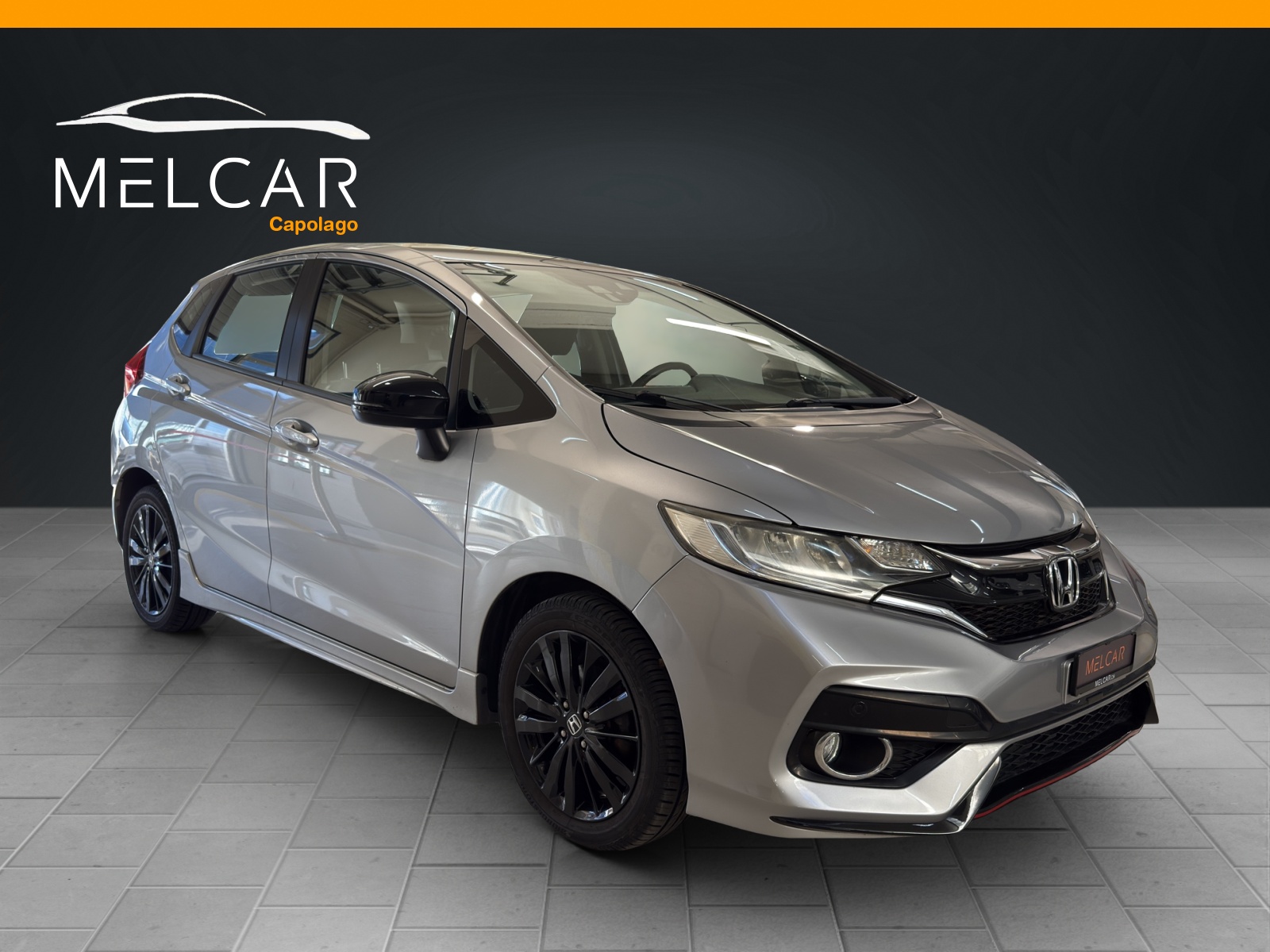 HONDA Jazz 1.5i-VTEC Dynamic-image-1