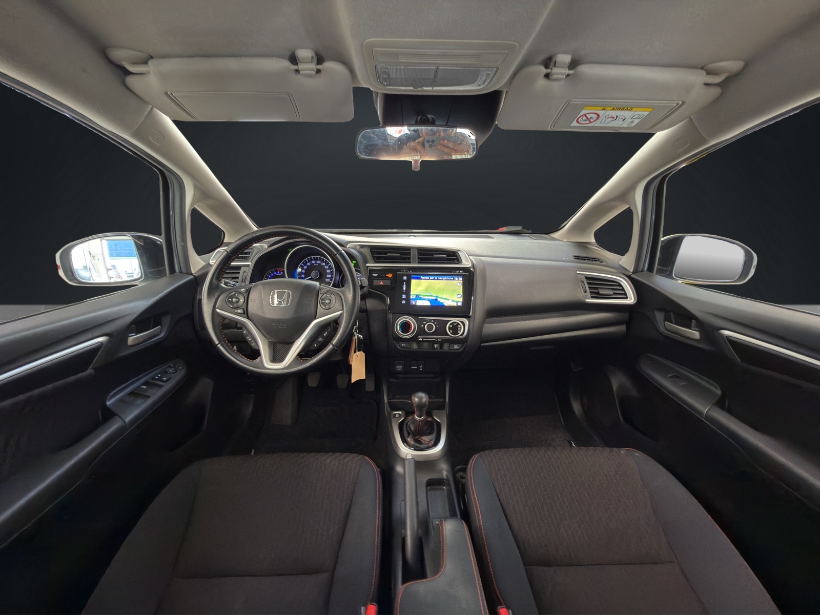HONDA Jazz 1.5i-VTEC Dynamic-image-10