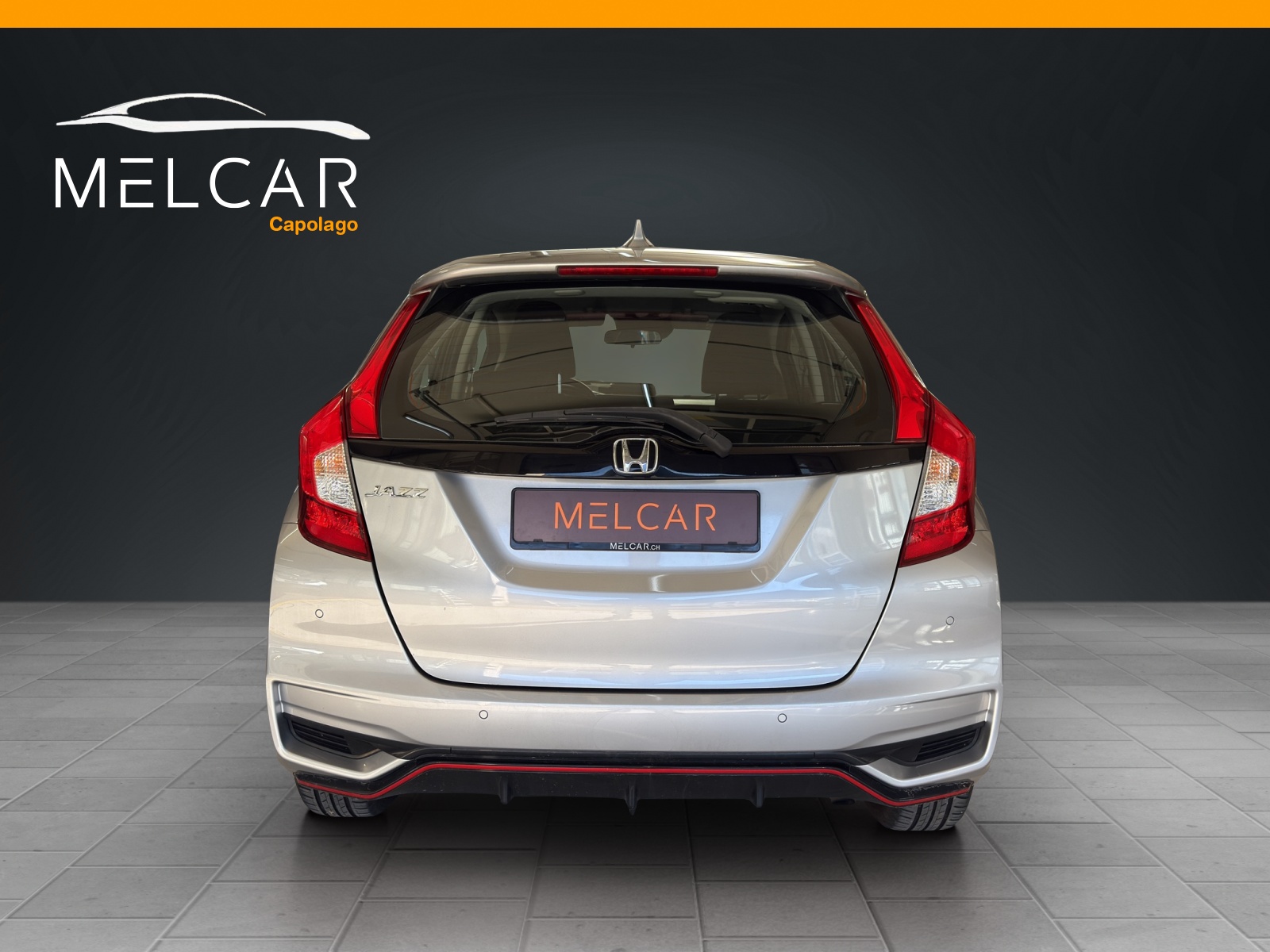 HONDA Jazz 1.5i-VTEC Dynamic-image-3