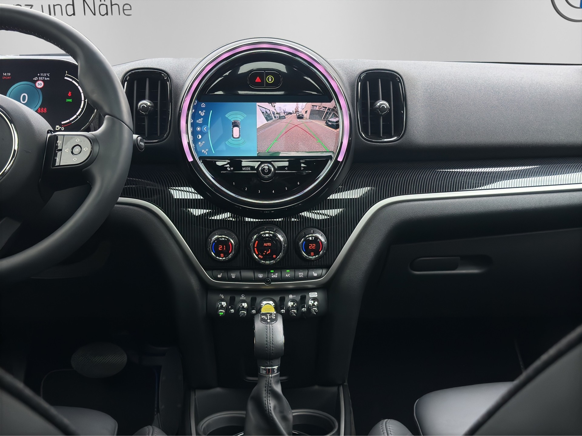 MINI Countryman Cooper SE ALL4-image-14