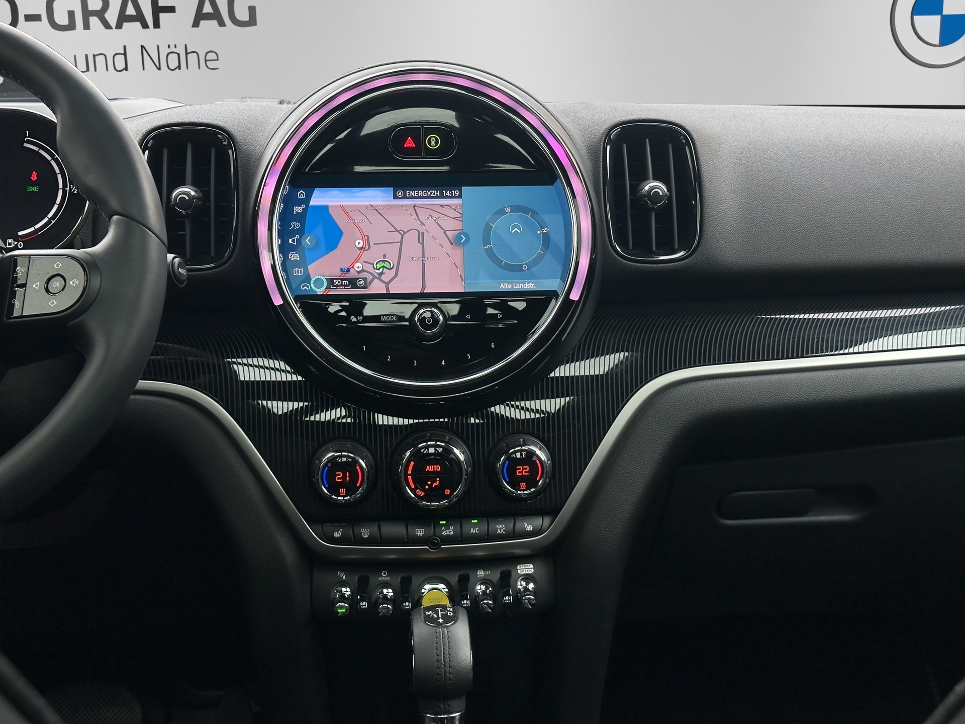 MINI Countryman Cooper SE ALL4-image-16