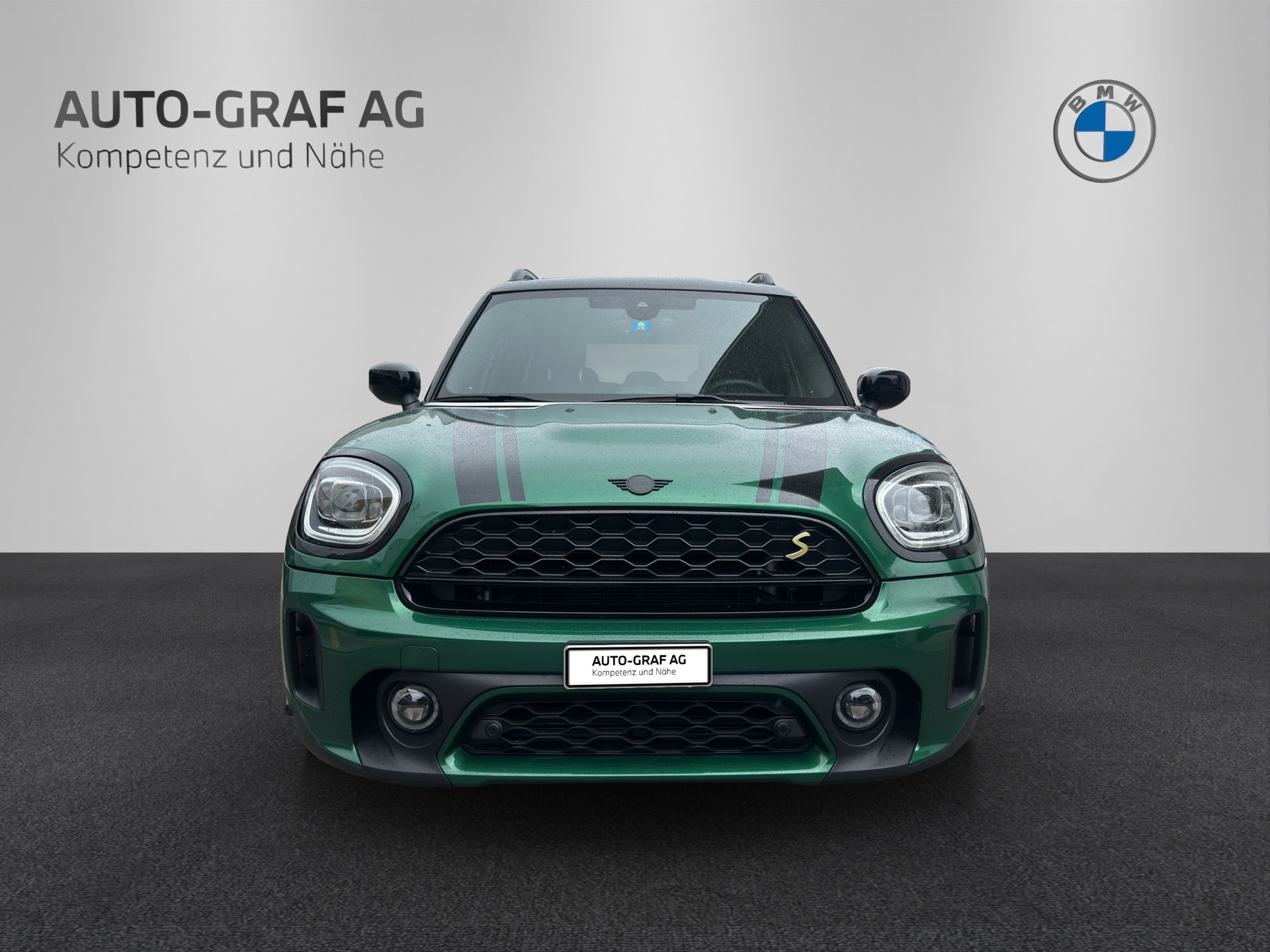 MINI Countryman Cooper SE ALL4-image-7