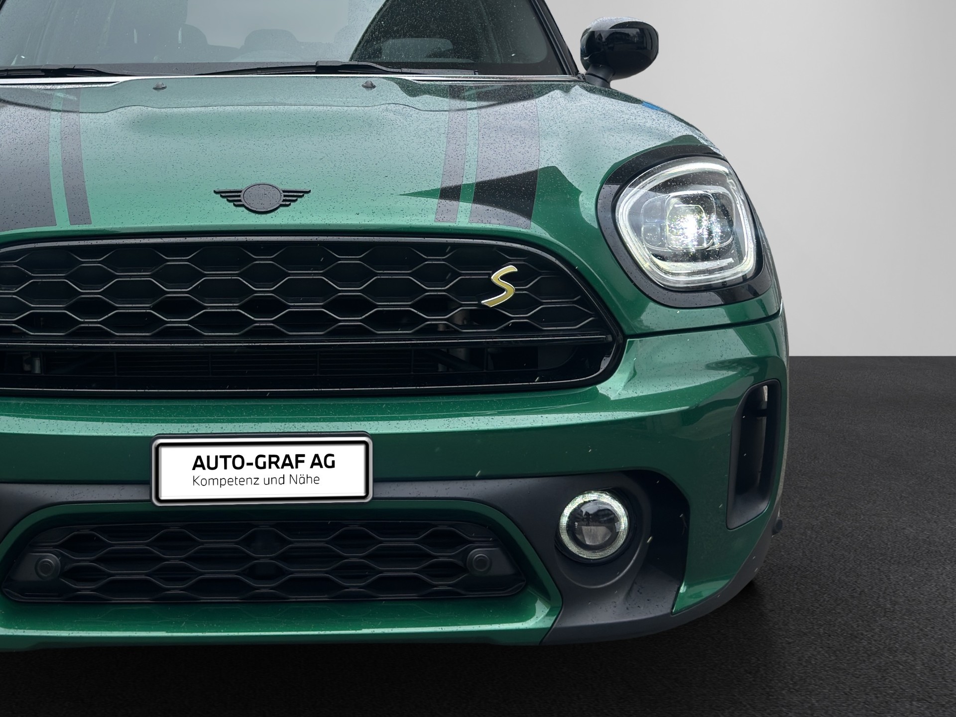 MINI Countryman Cooper SE ALL4-image-8