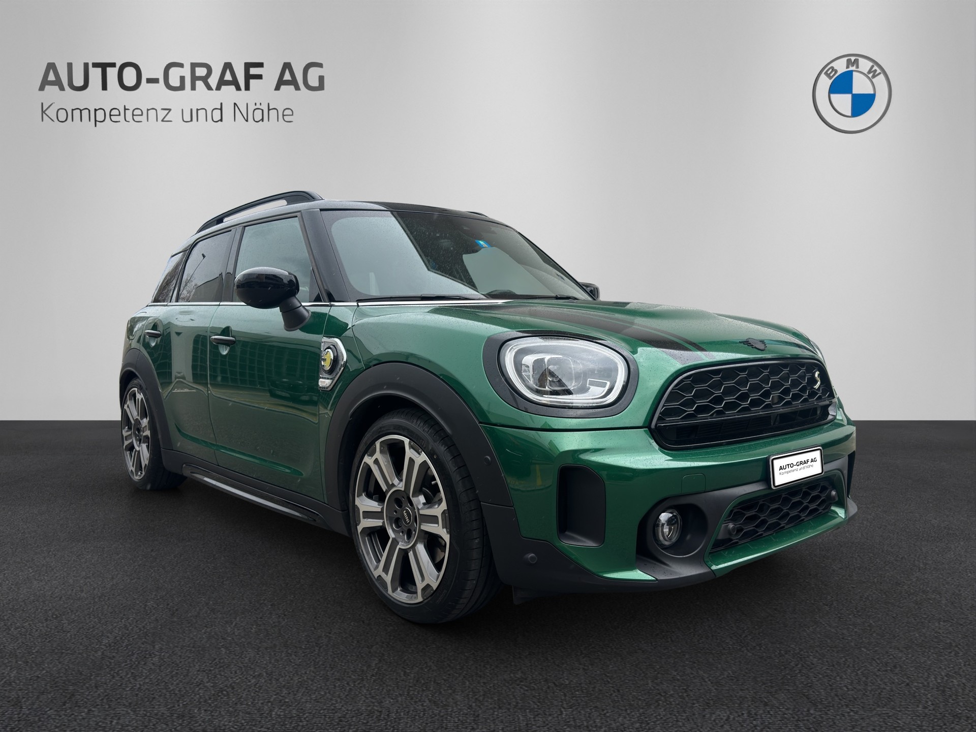 MINI Countryman Cooper SE ALL4-image-6