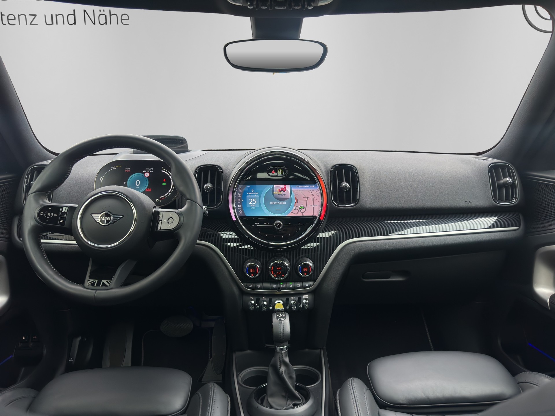 MINI Countryman Cooper SE ALL4-image-13