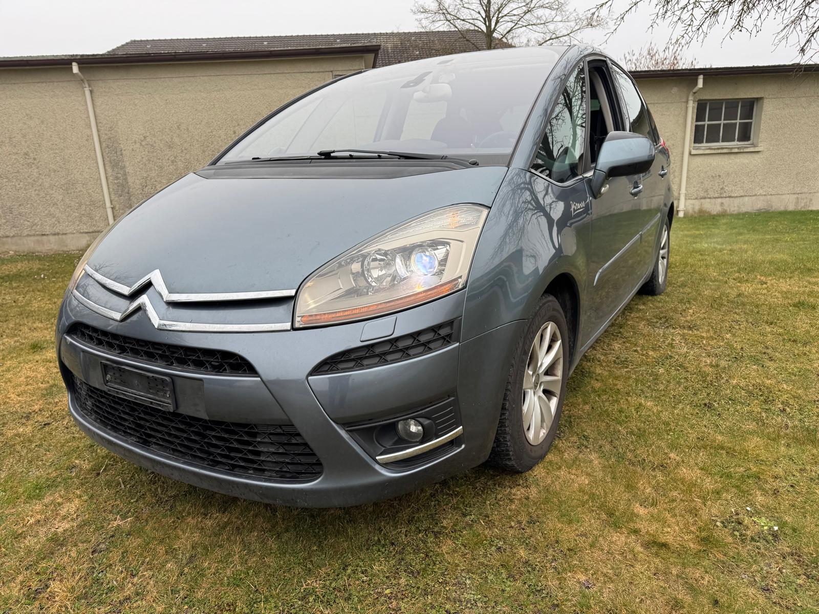 CITROEN C4 Picasso 1.6i 16V THP Exclusive+ Automatic-image-0