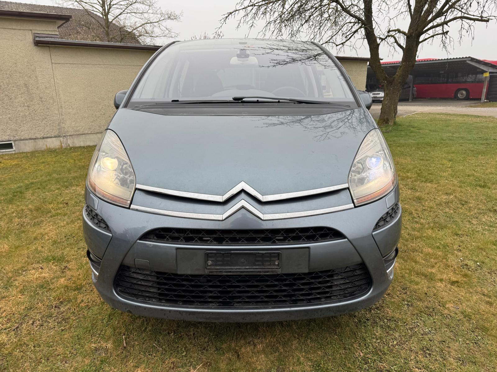 CITROEN C4 Picasso 1.6i 16V THP Exclusive+ Automatic-image-1