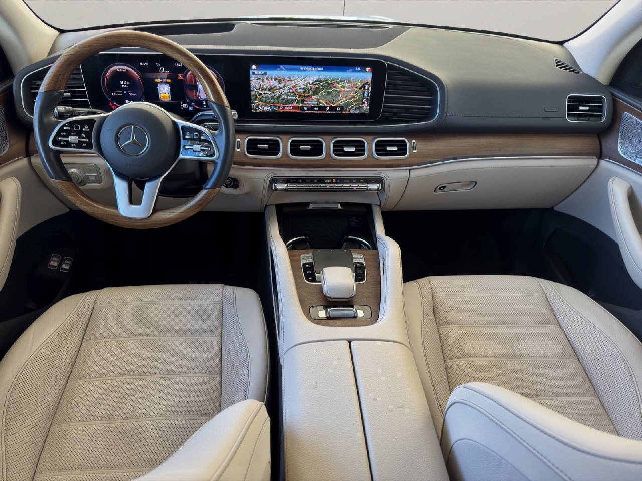 MERCEDES-BENZ GLE 400 d 4matic-image-10