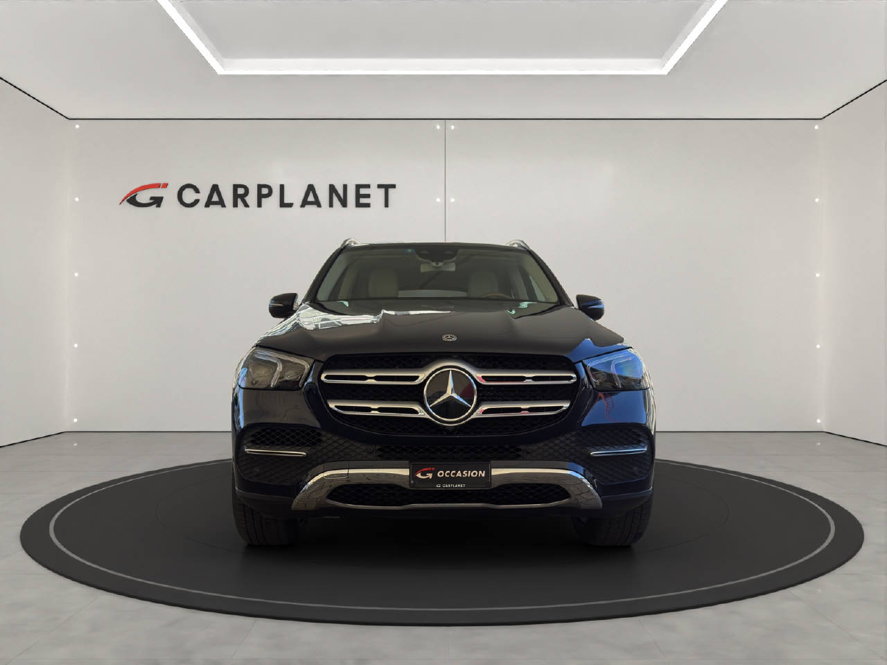 MERCEDES-BENZ GLE 400 d 4matic-image-1