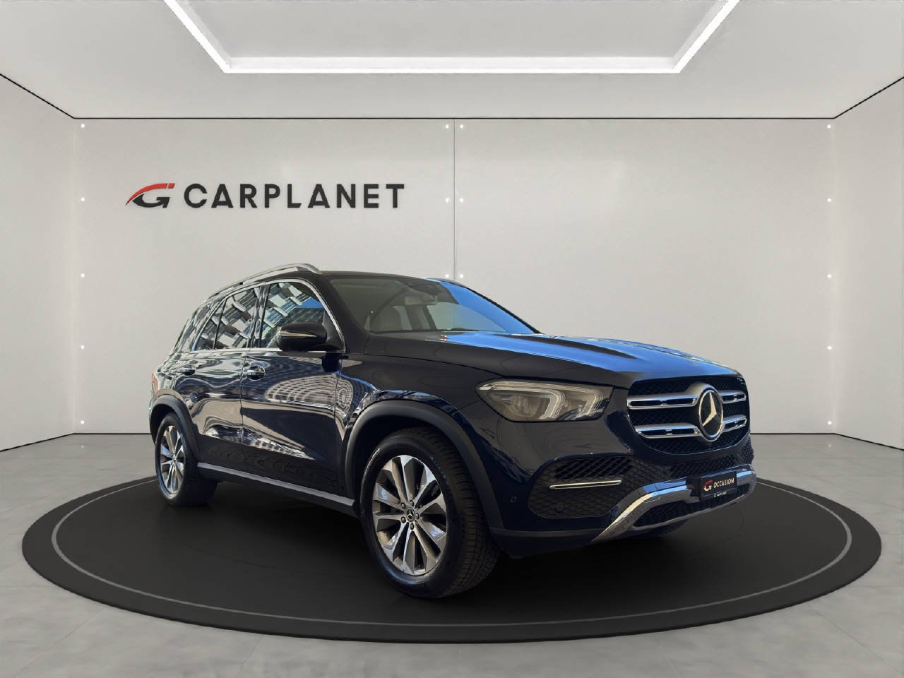 MERCEDES-BENZ GLE 400 d 4matic-image-7
