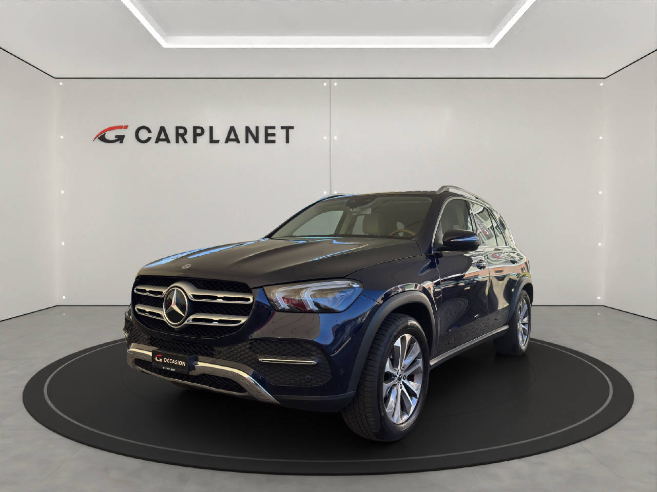 MERCEDES-BENZ GLE 400 d 4matic-image-0