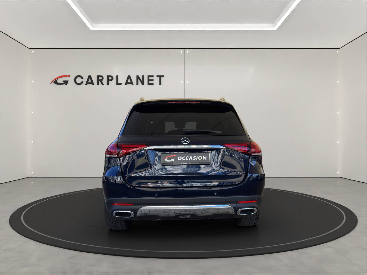 MERCEDES-BENZ GLE 400 d 4matic-image-4