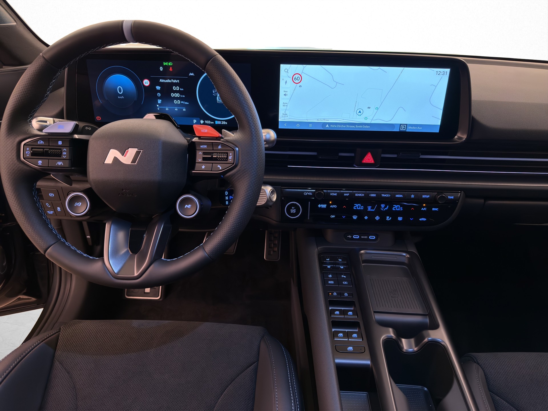 HYUNDAI Ioniq 6 N 4WD 84 kWh-image-7