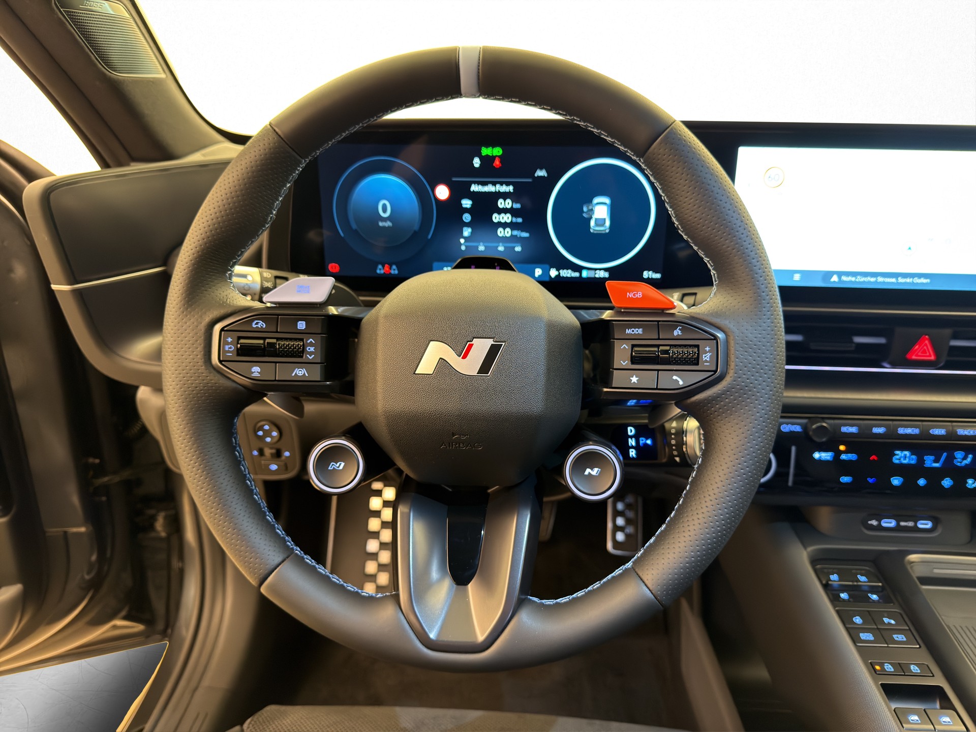 HYUNDAI Ioniq 6 N 4WD 84 kWh-image-6