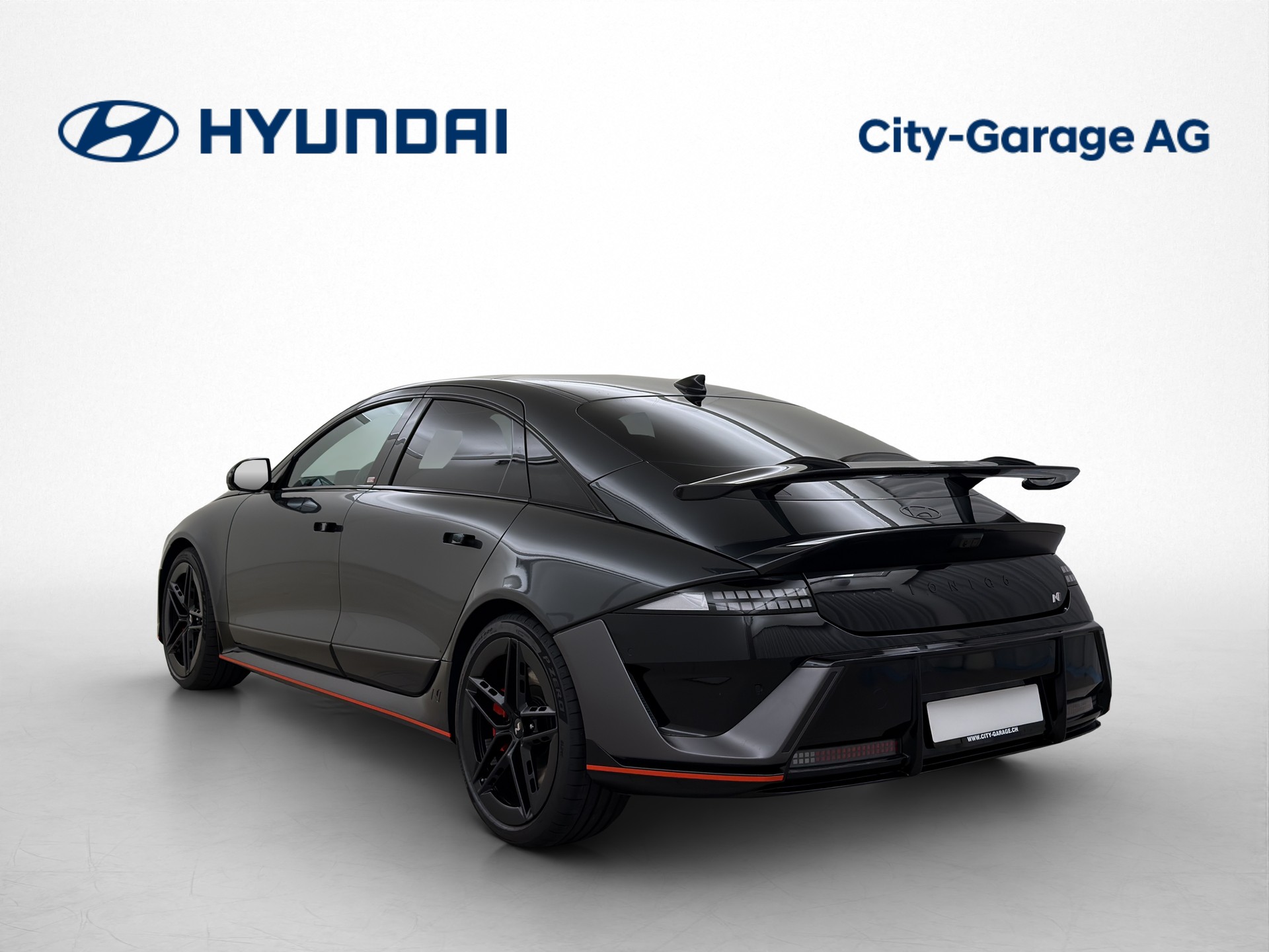 HYUNDAI Ioniq 6 N 4WD 84 kWh-image-1