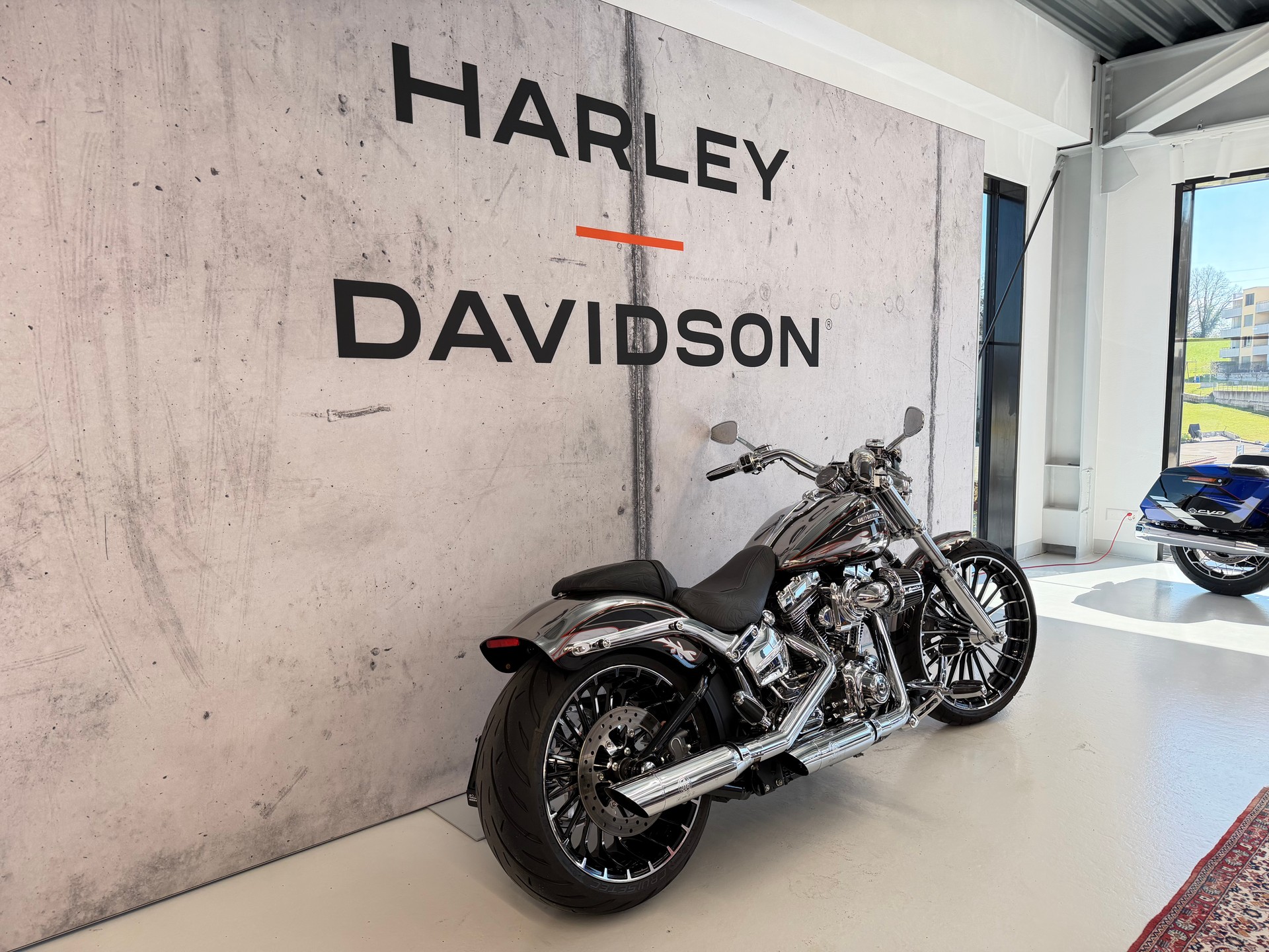 HARLEY-DAVIDSON FXSBSE Softail Breakout ABS CVO-showroom-element-2