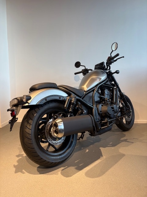 HONDA CMX 1100 Rebel DCT-image-2