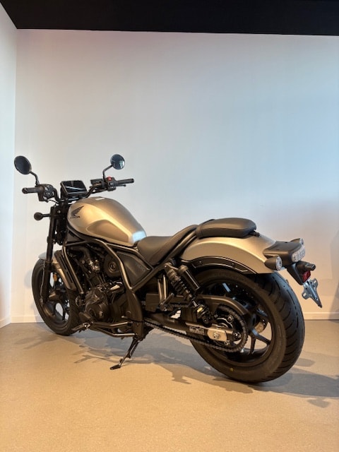 HONDA CMX 1100 Rebel DCT-image-4