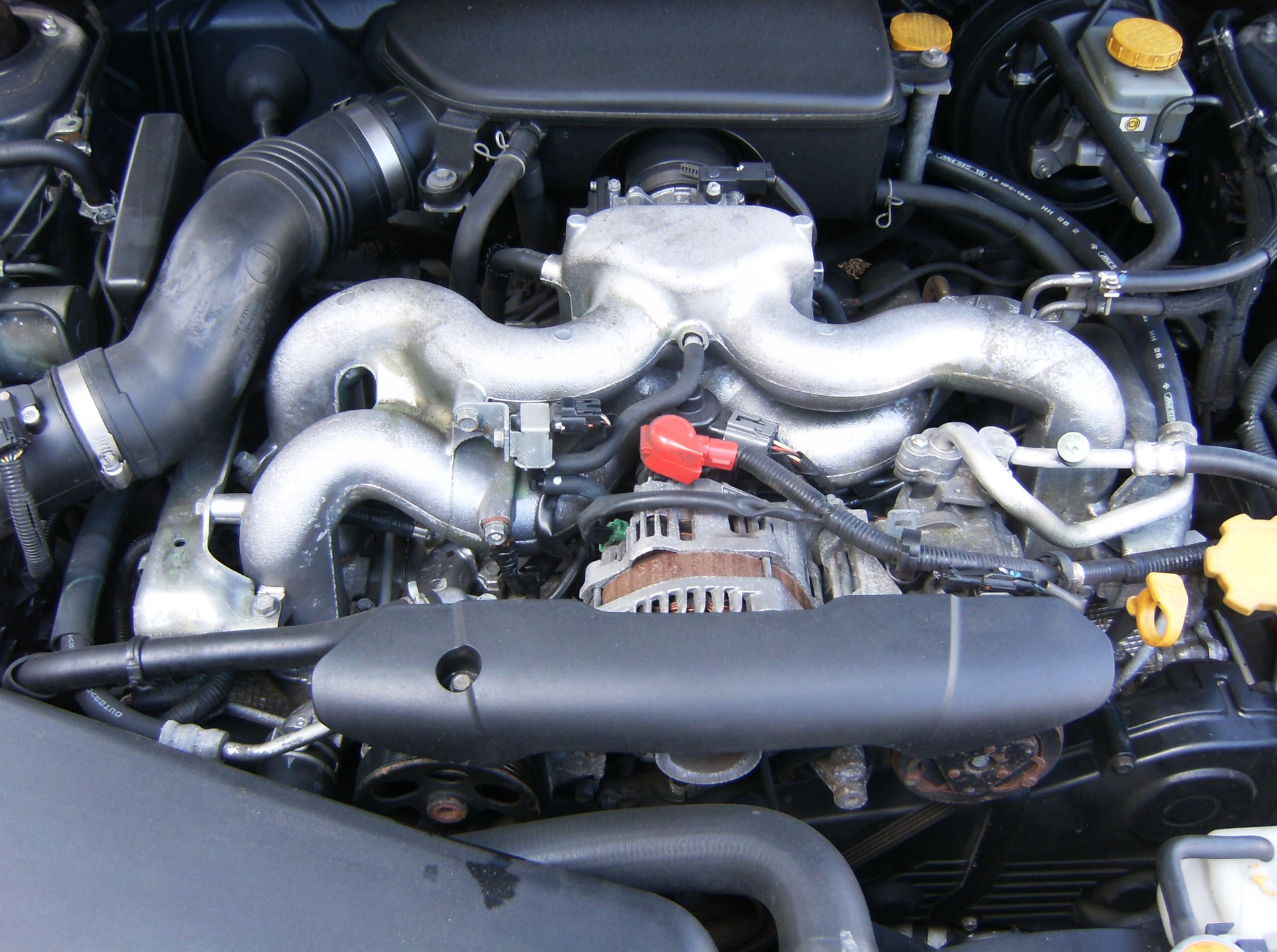SUBARU Impreza 2.0R Comfort-image-9