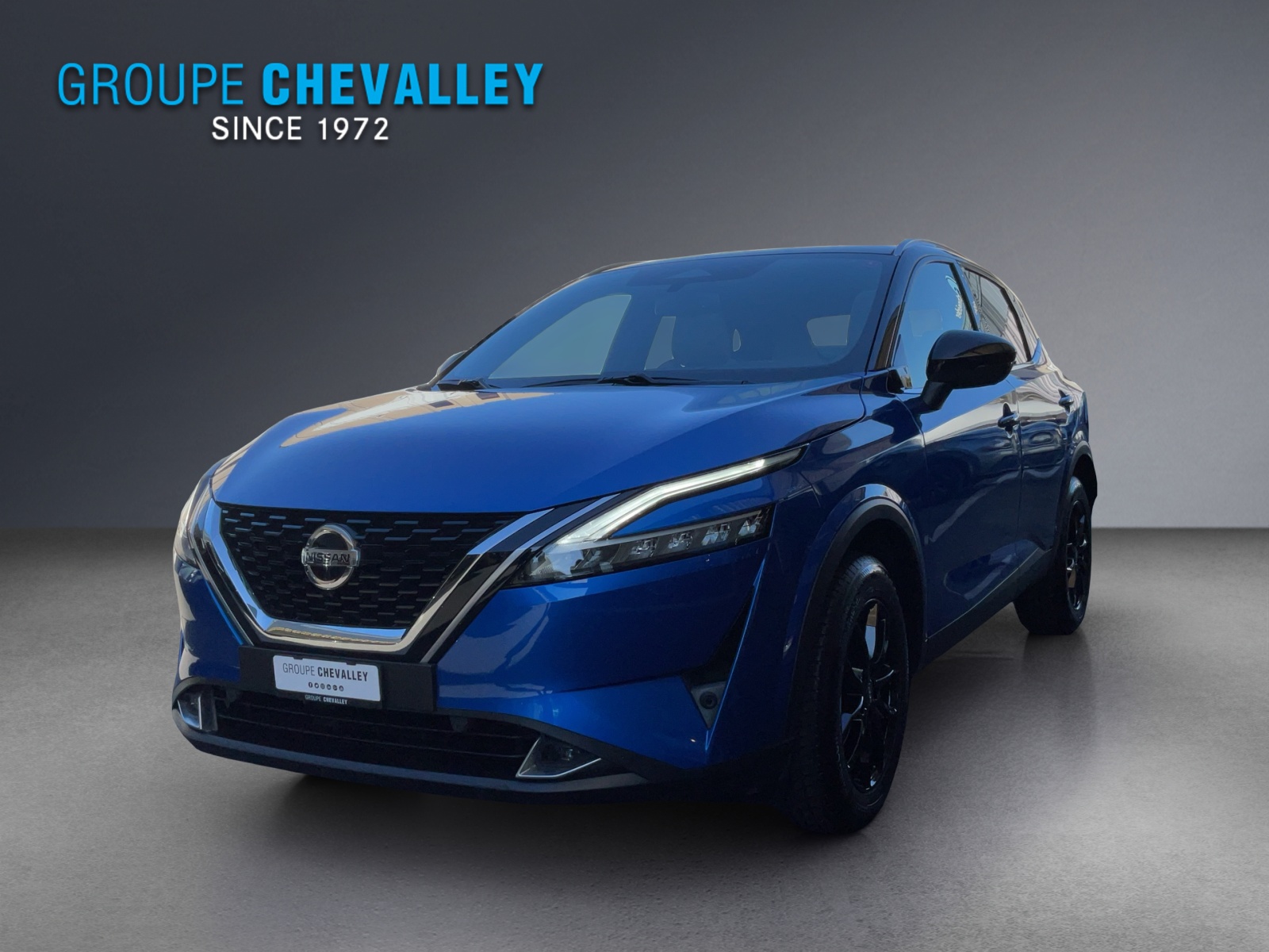 Photo NISSAN QASHQAI Qashqai 1.3 MHEV Tekna