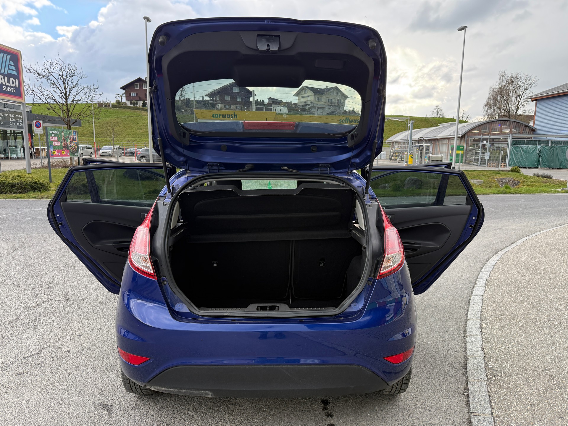 FORD Fiesta 1.0 SCTi Trend-image-7