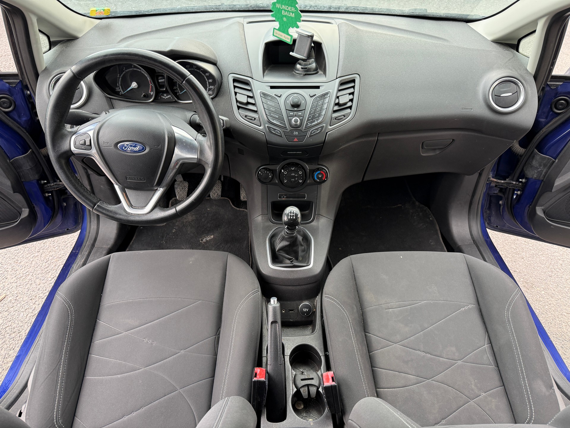 FORD Fiesta 1.0 SCTi Trend-image-12