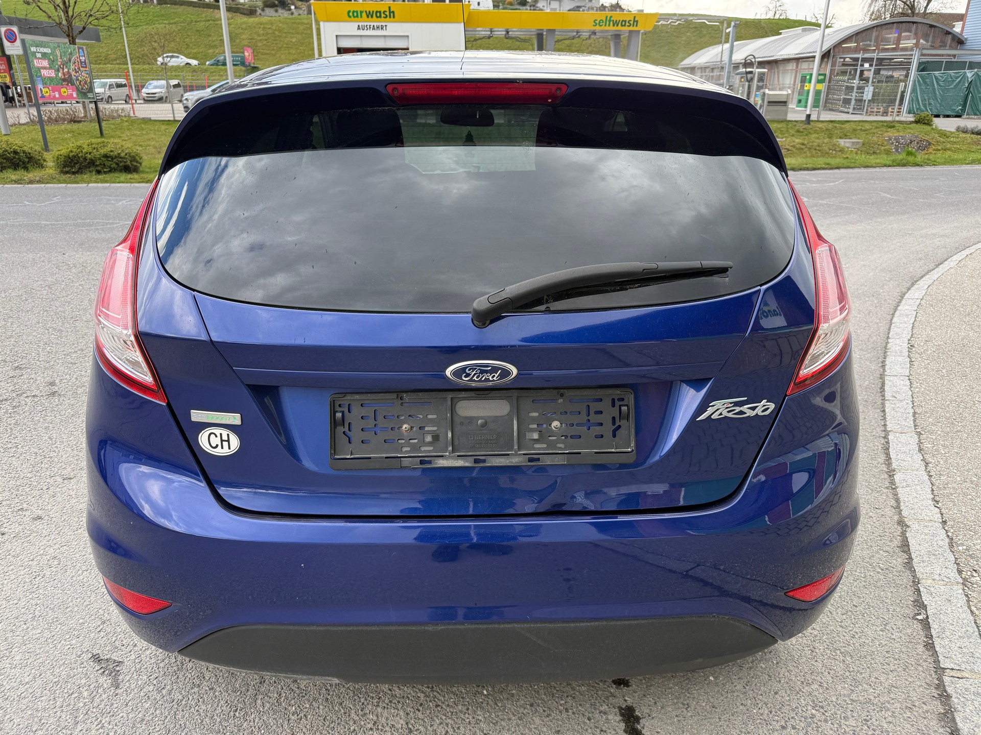 FORD Fiesta 1.0 SCTi Trend-image-1