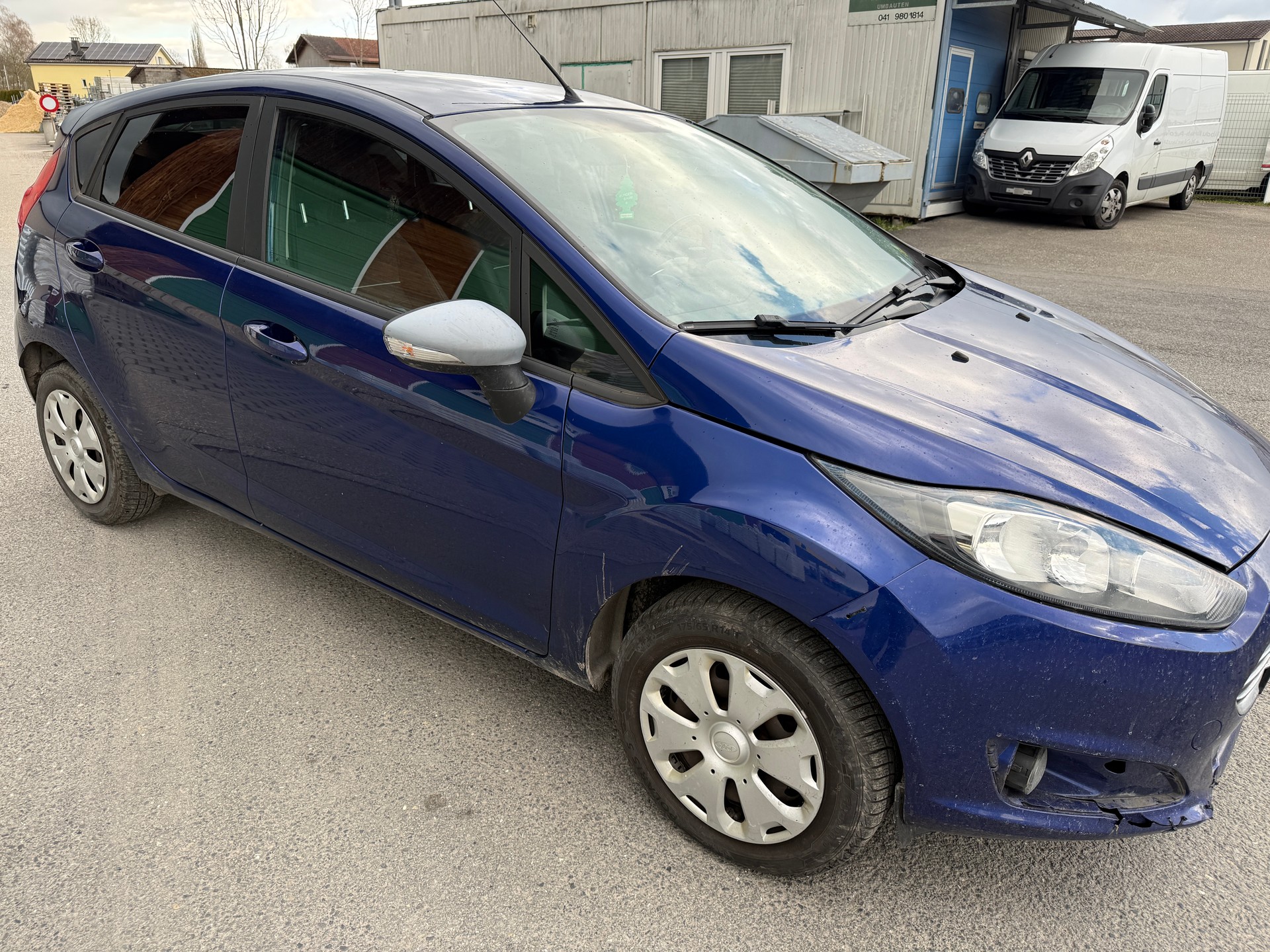 FORD Fiesta 1.0 SCTi Trend-image-5