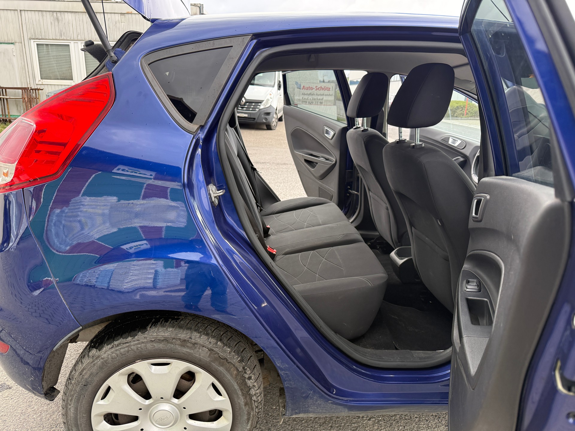 FORD Fiesta 1.0 SCTi Trend-image-10