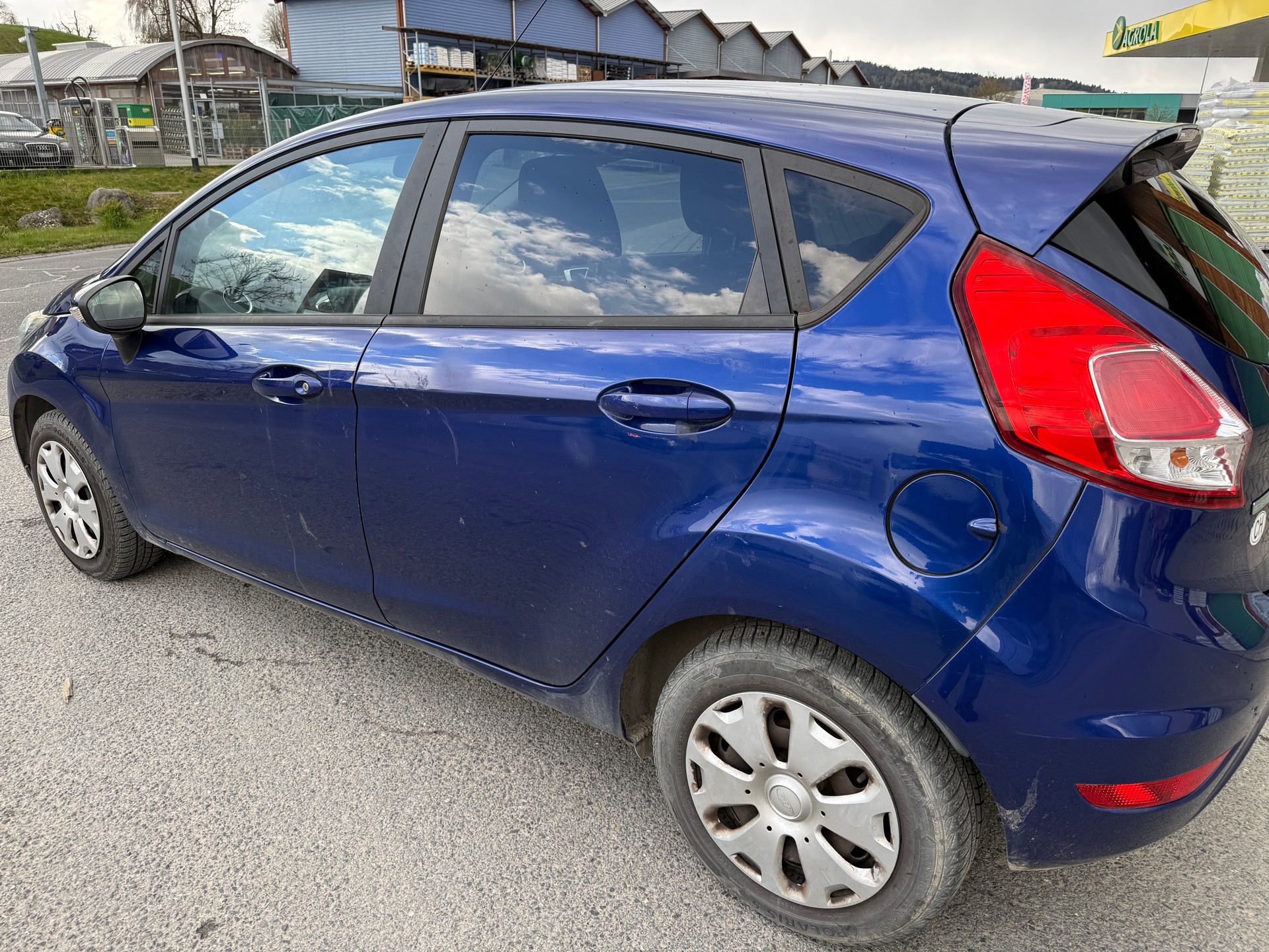 FORD Fiesta 1.0 SCTi Trend-image-3