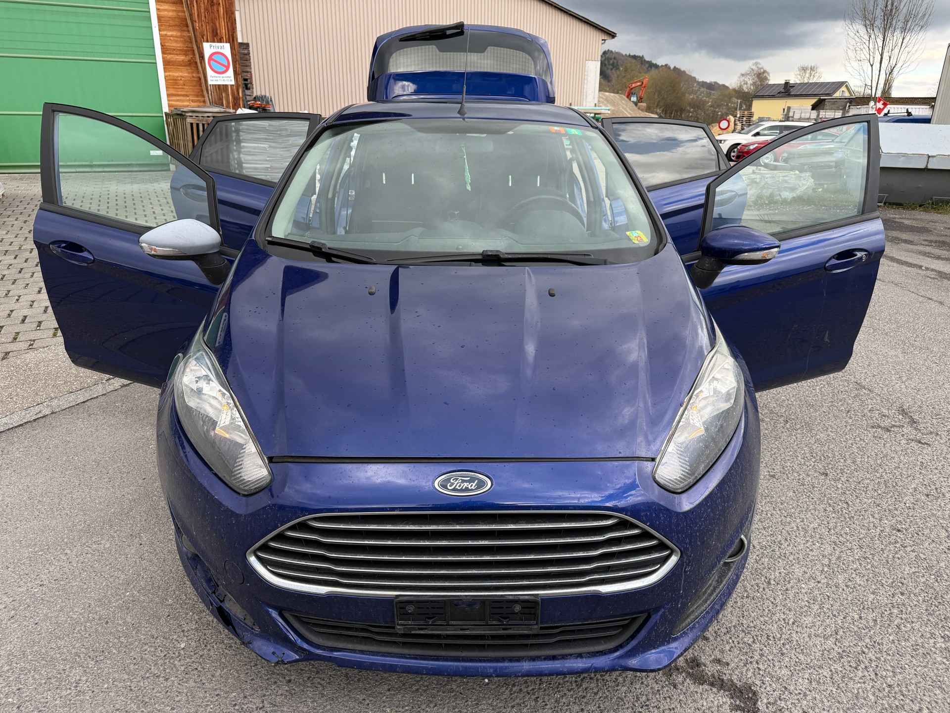 FORD Fiesta 1.0 SCTi Trend-image-6