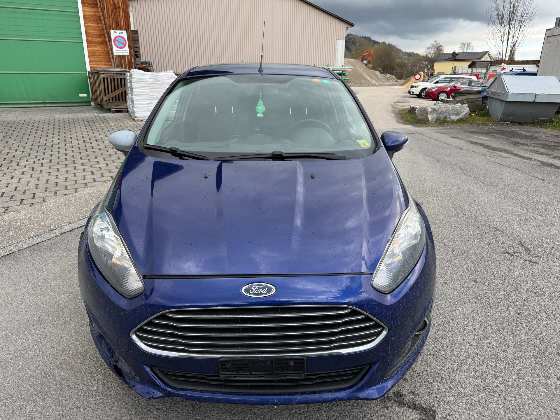 FORD Fiesta 1.0 SCTi Trend-image-0