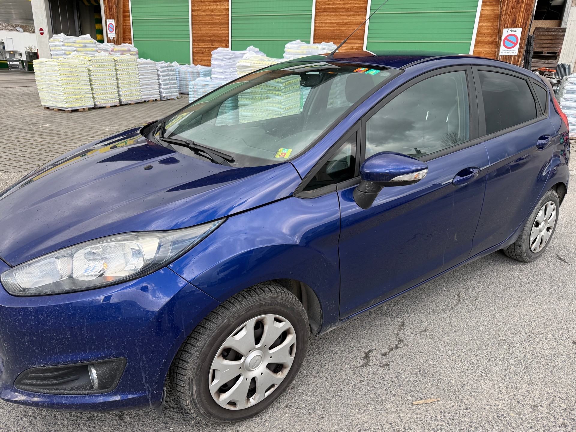 FORD Fiesta 1.0 SCTi Trend-image-2