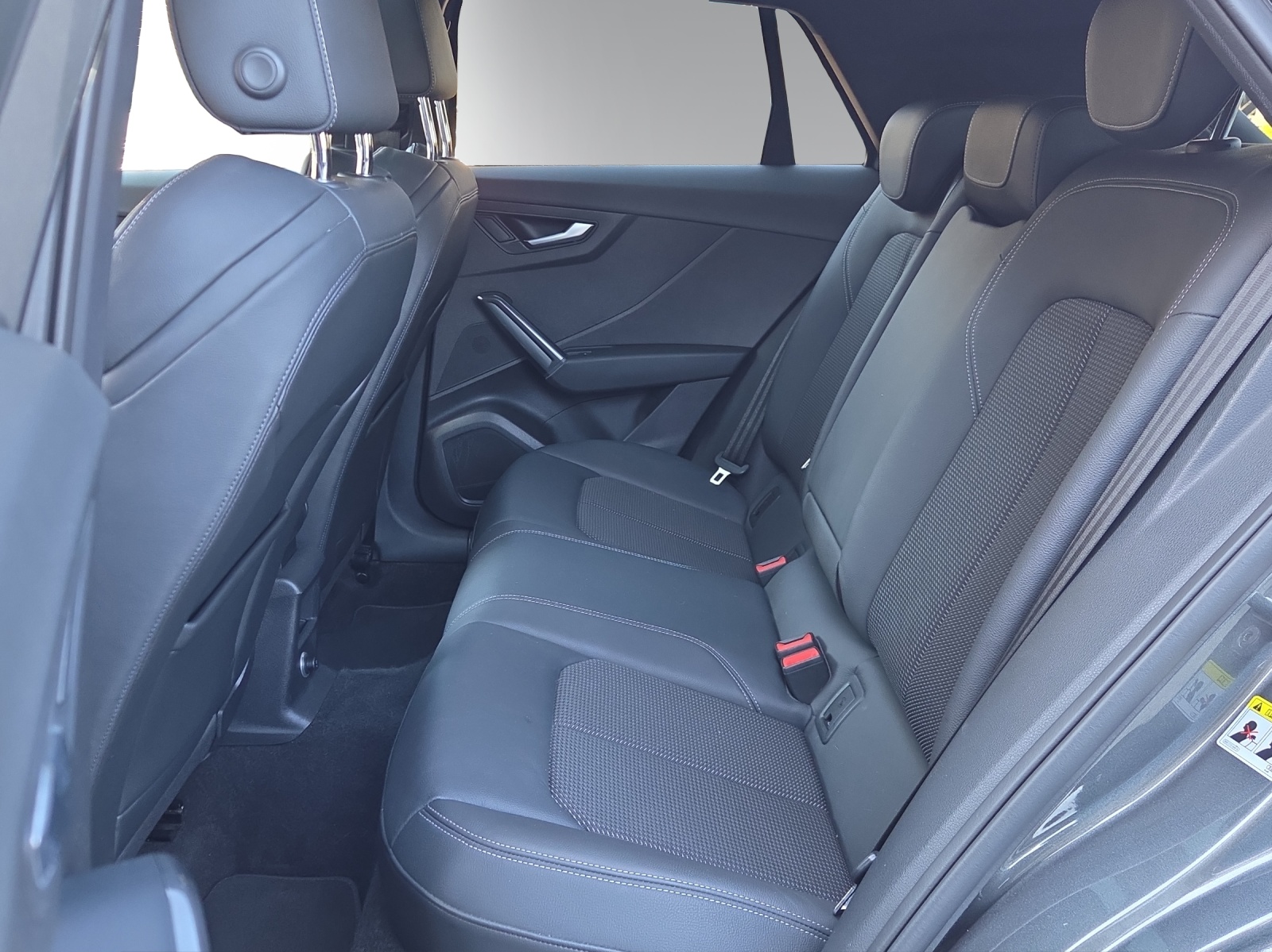 Image AUDI Q2 Q2 35 TFSI Sport S-tronic