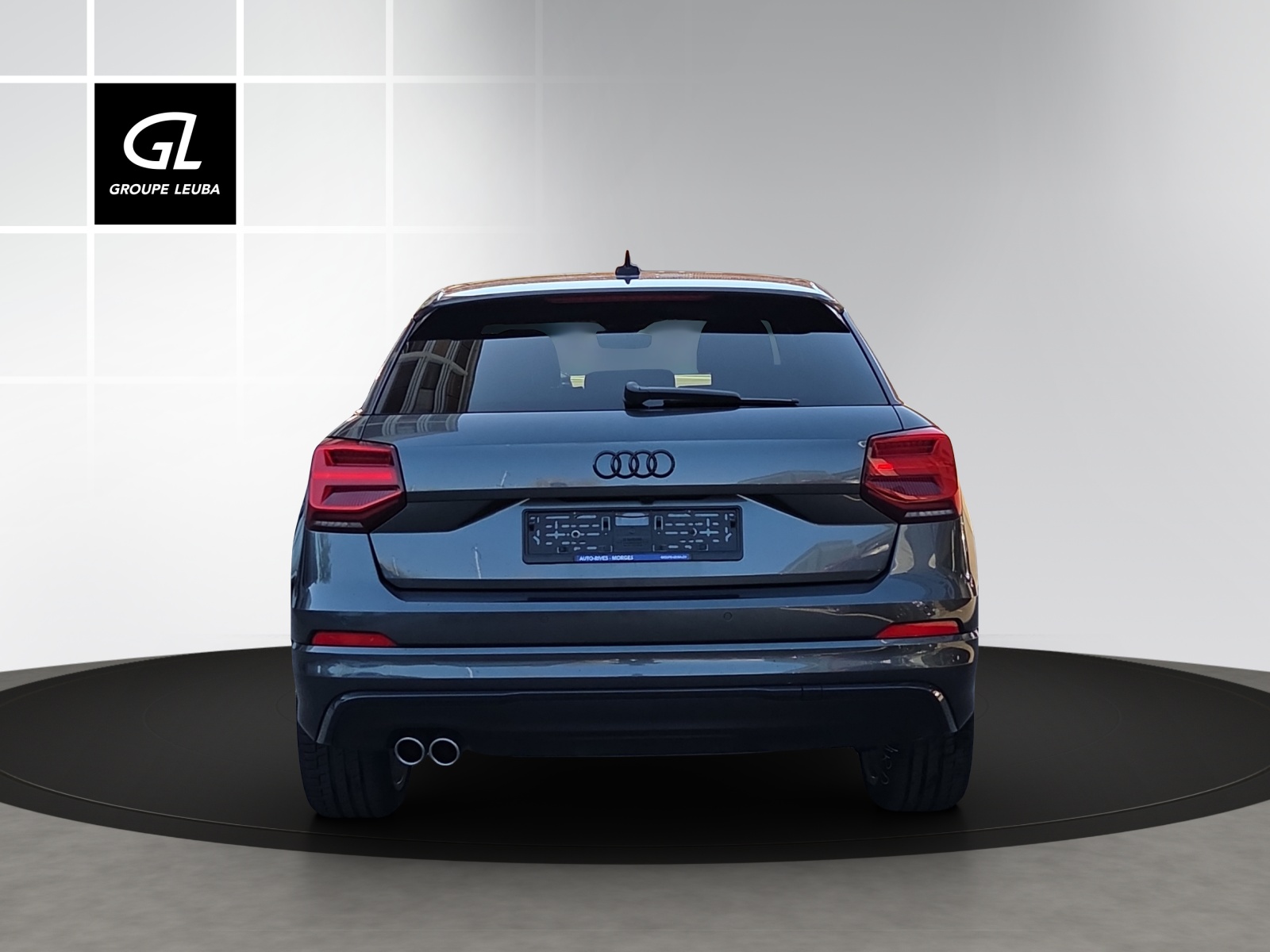 Image AUDI Q2 Q2 35 TFSI Sport S-tronic