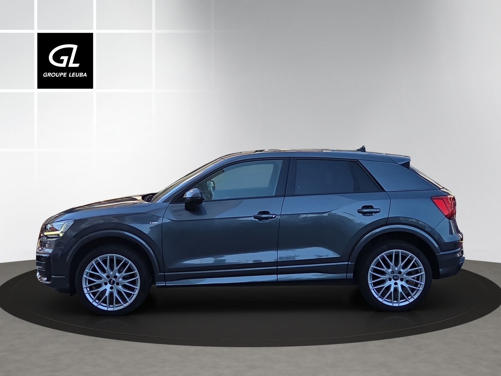 Image AUDI Q2 Q2 35 TFSI Sport S-tronic