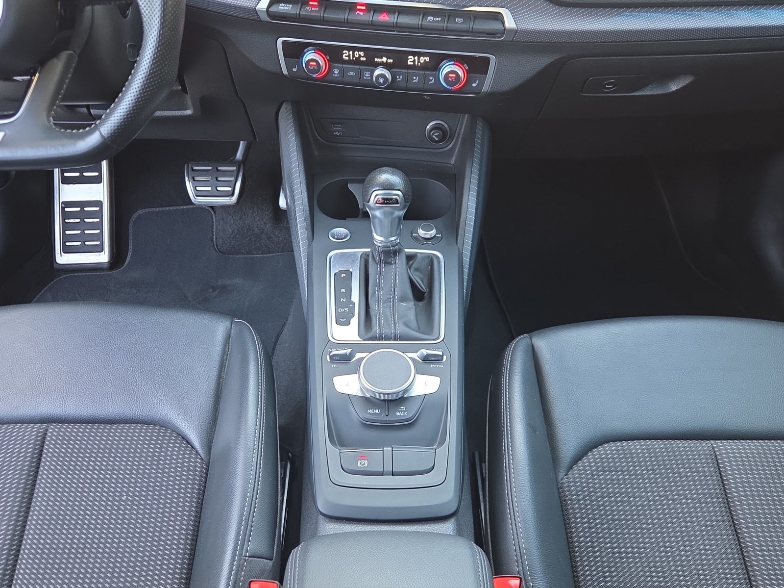 Image AUDI Q2 Q2 35 TFSI Sport S-tronic