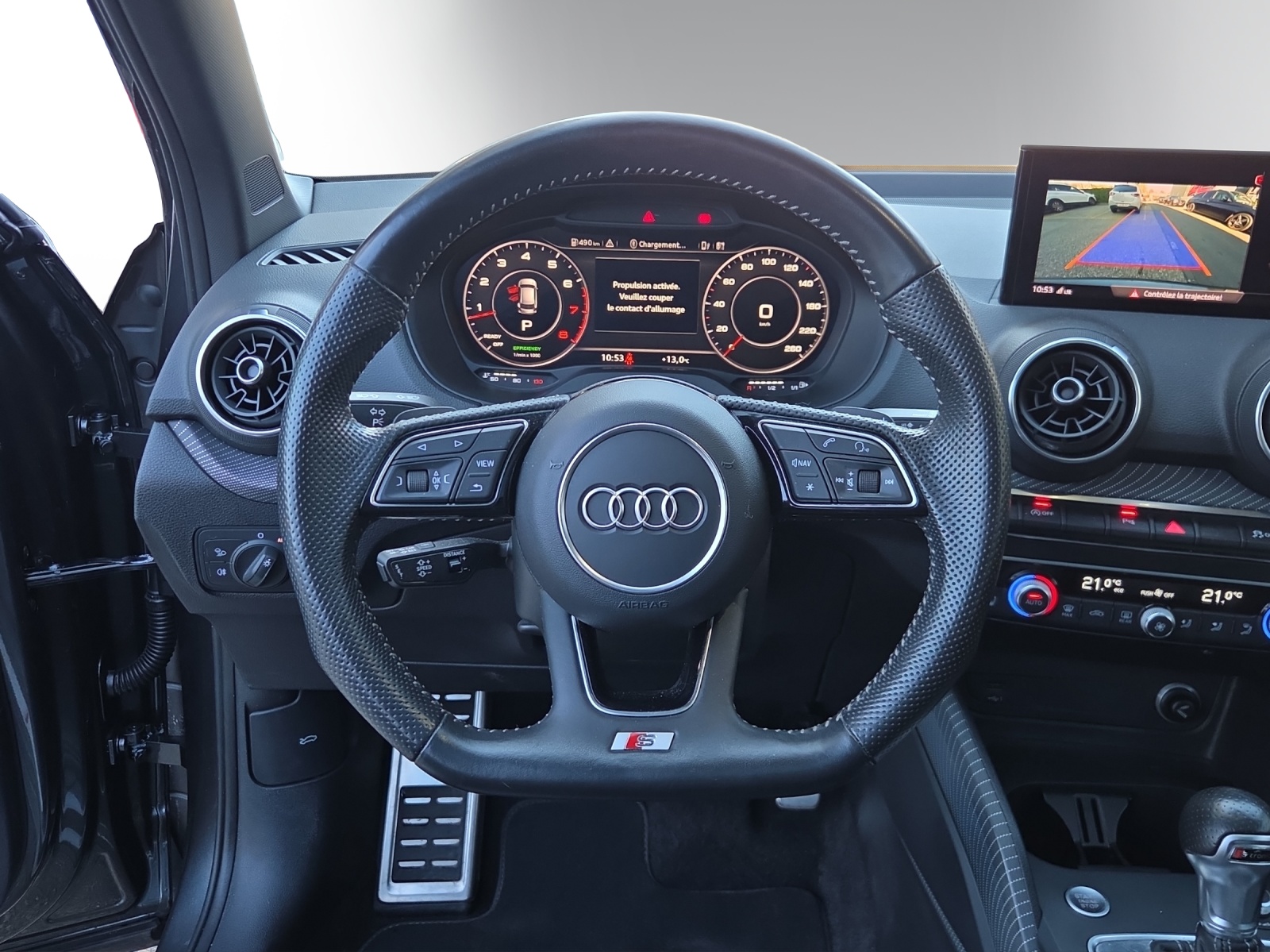 Image AUDI Q2 Q2 35 TFSI Sport S-tronic