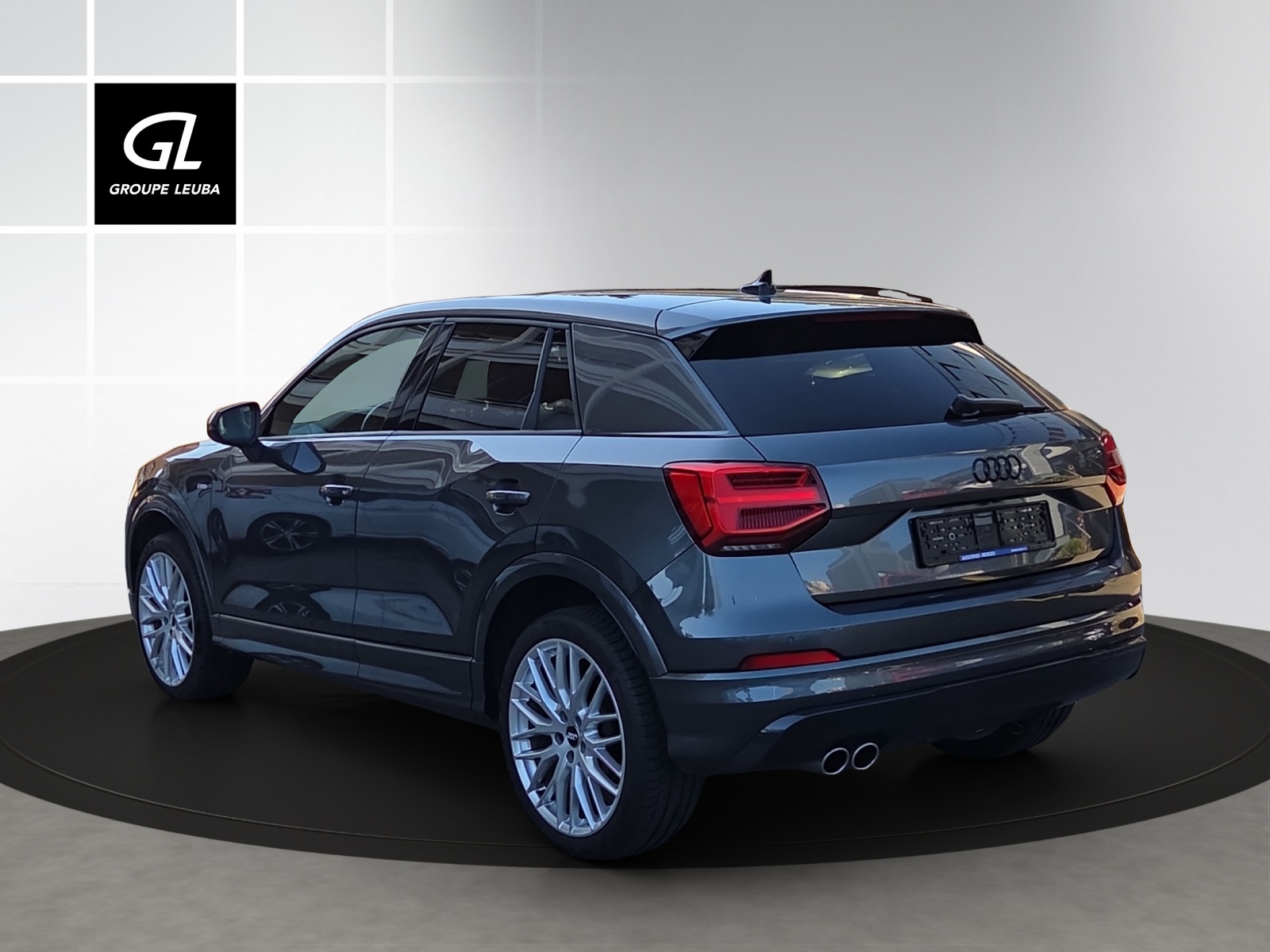 Image AUDI Q2 Q2 35 TFSI Sport S-tronic