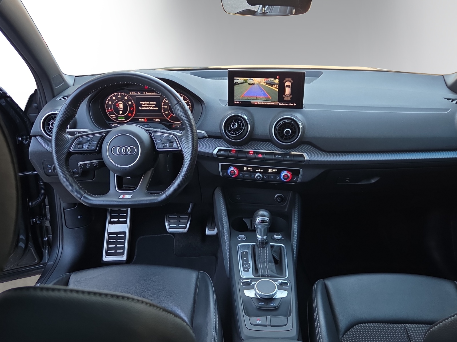 Image AUDI Q2 Q2 35 TFSI Sport S-tronic