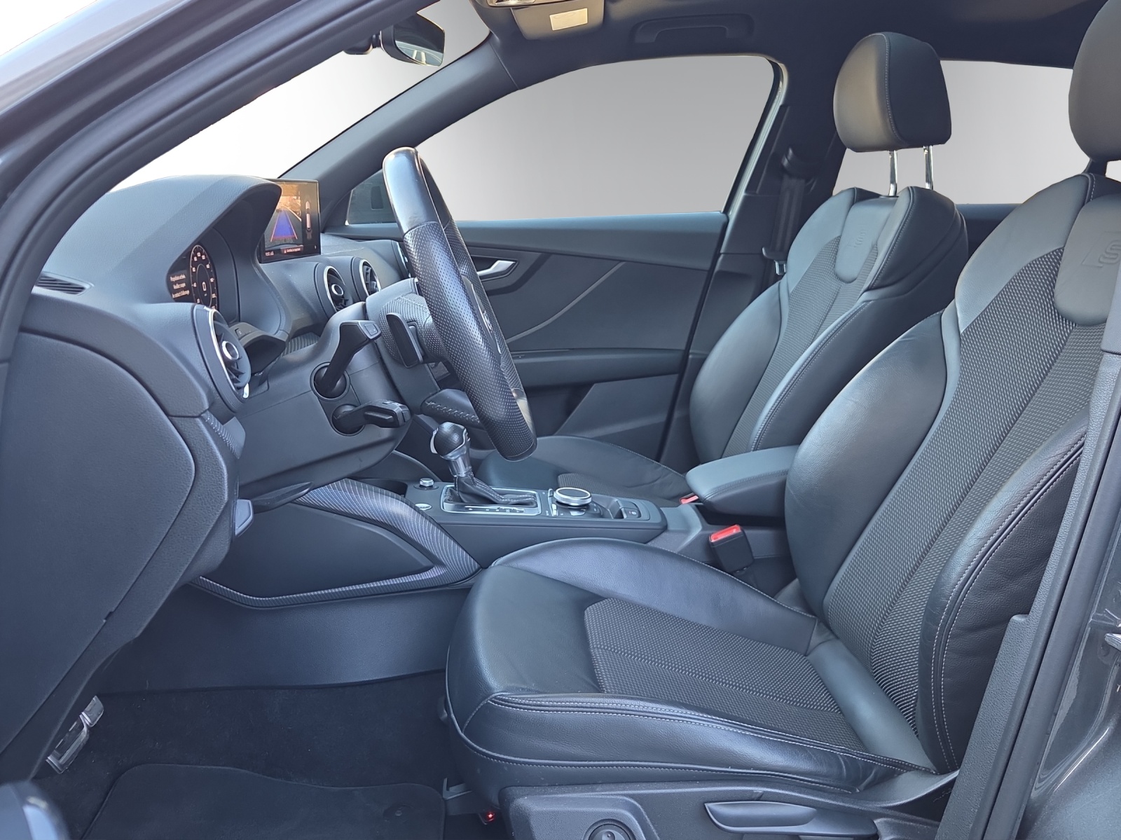 Image AUDI Q2 Q2 35 TFSI Sport S-tronic