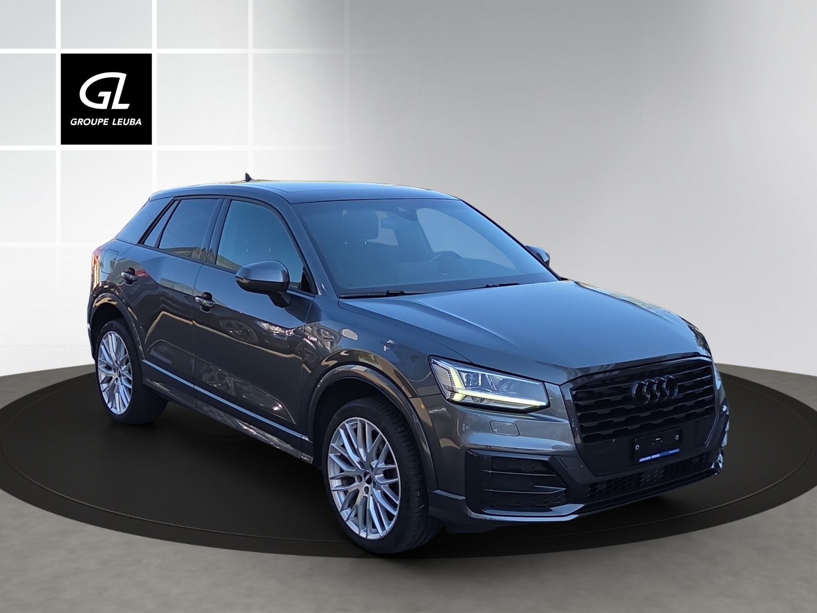 Photo AUDI Q2 Q2 35 TFSI Sport S-tronic