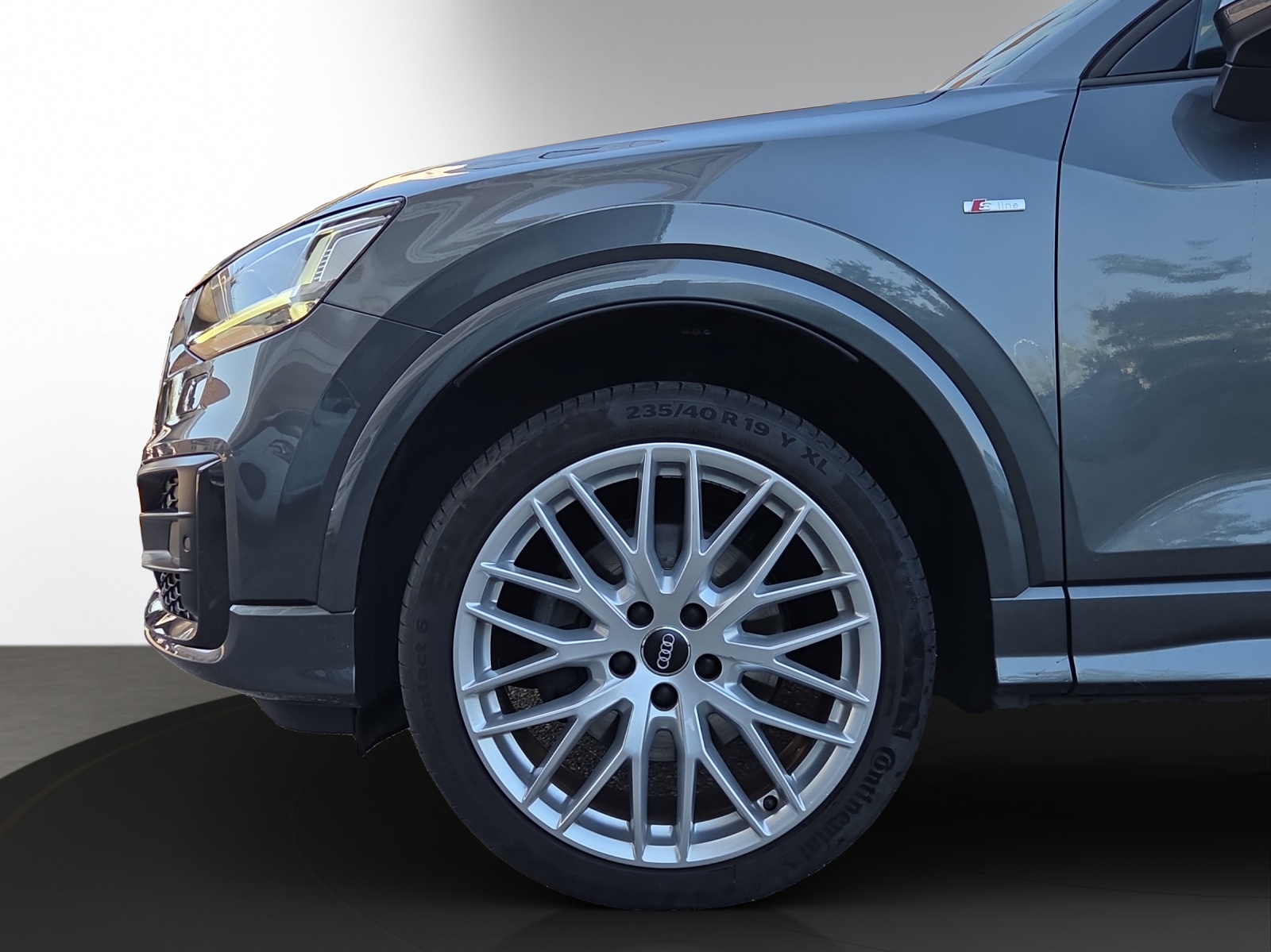 Image AUDI Q2 Q2 35 TFSI Sport S-tronic