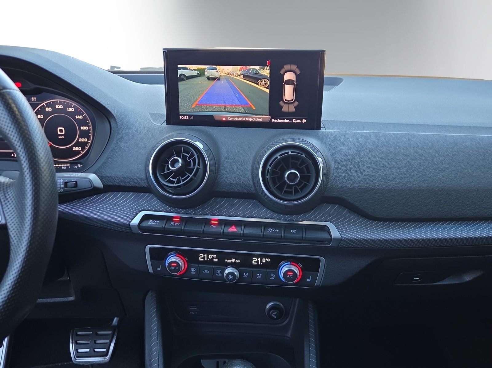 Image AUDI Q2 Q2 35 TFSI Sport S-tronic