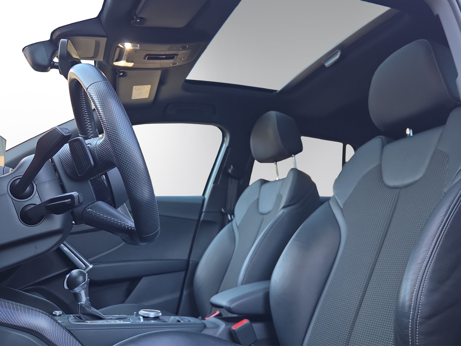 Image AUDI Q2 Q2 35 TFSI Sport S-tronic