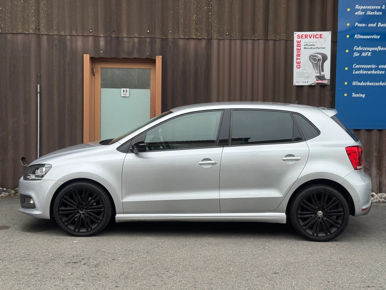 VW Polo 1.4 TSI BlueGT DSG-image-4