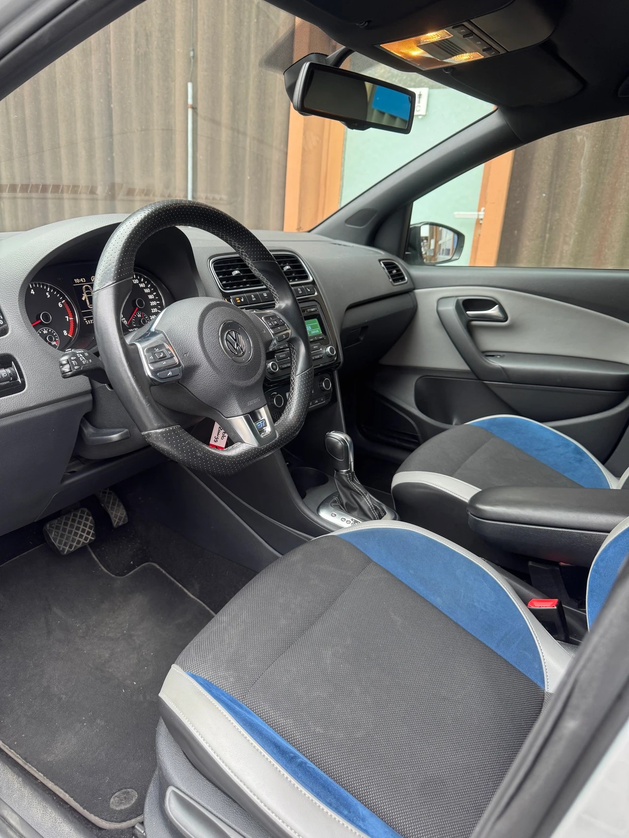 VW Polo 1.4 TSI BlueGT DSG-image-7