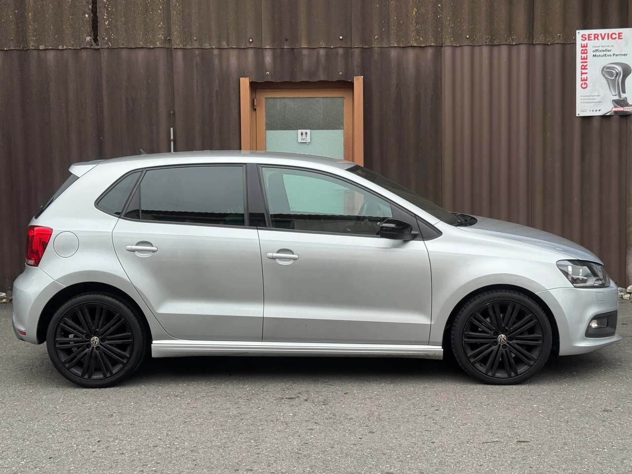 VW Polo 1.4 TSI BlueGT DSG-image-1