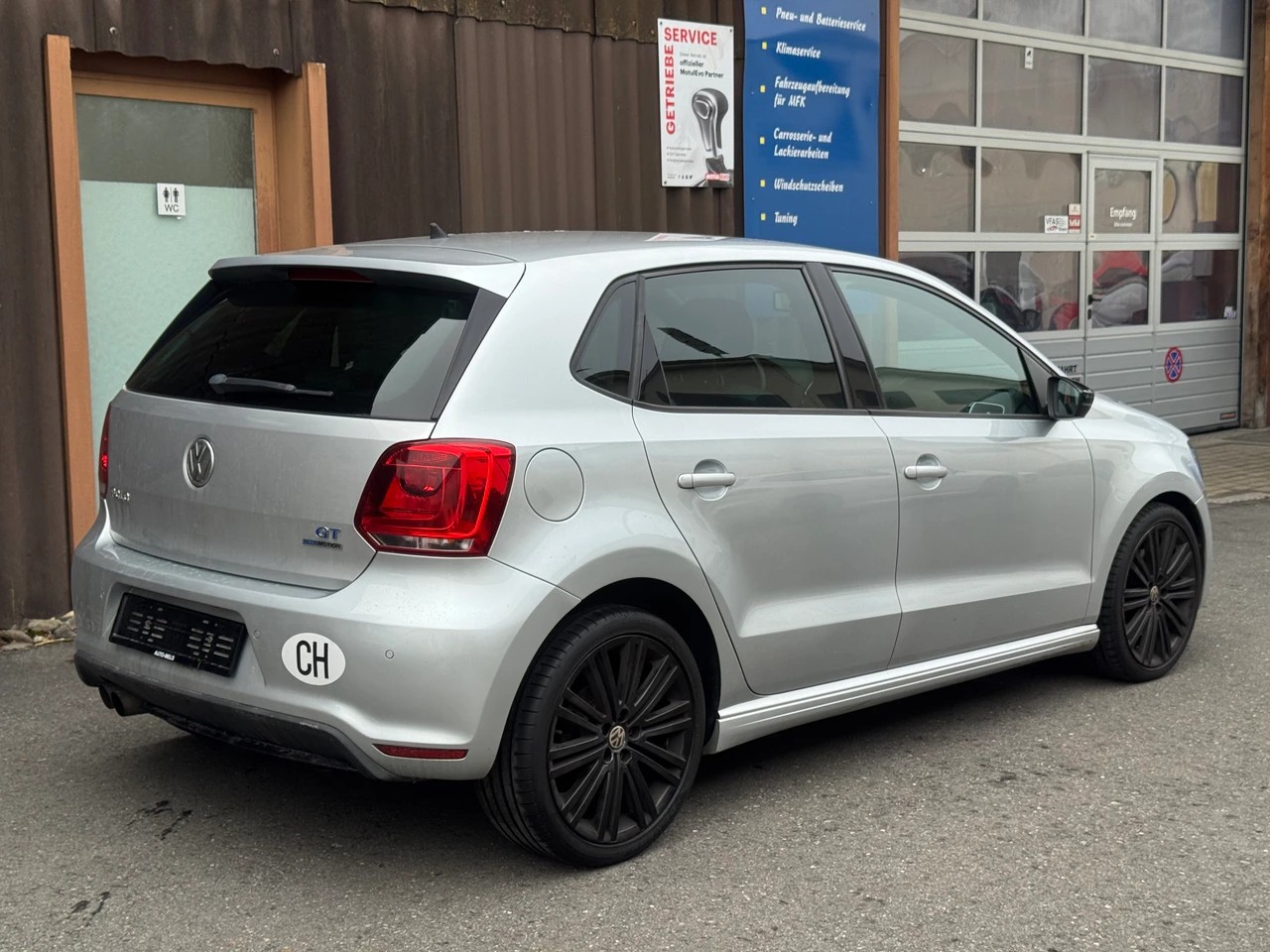 VW Polo 1.4 TSI BlueGT DSG-image-2
