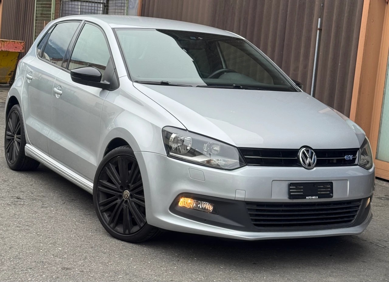 VW Polo 1.4 TSI BlueGT DSG-image-0